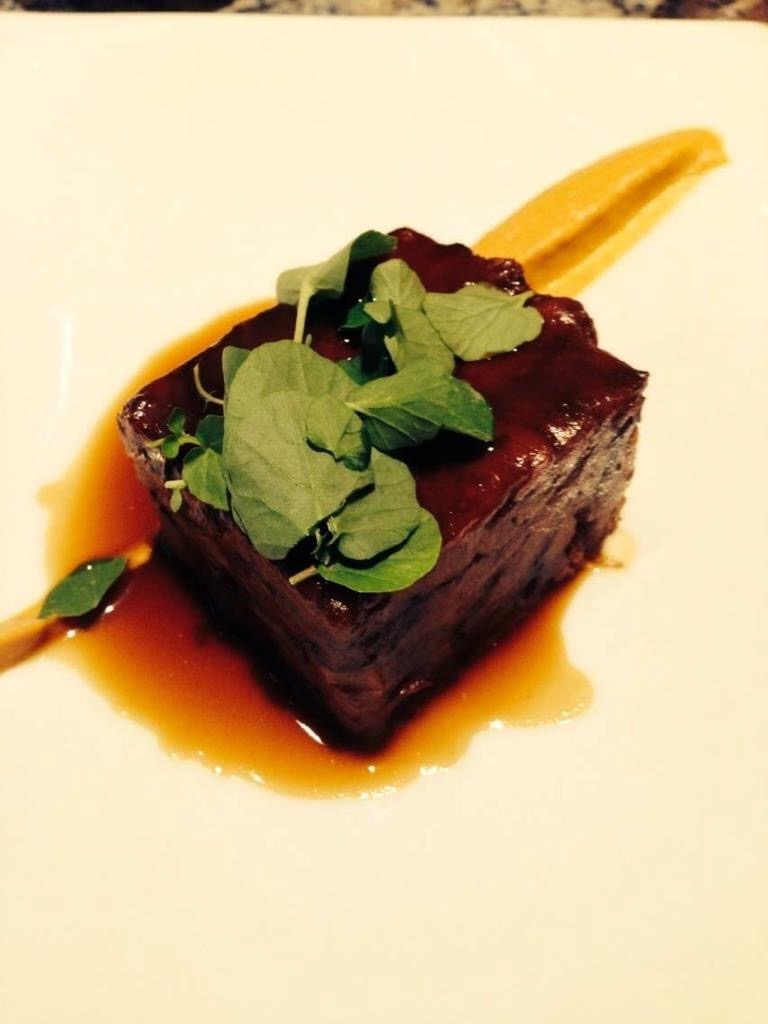 Art, architecture and food art in&nbsp;Bilbao….